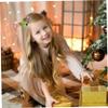 100Pcs Sprouts Rave, Simulation Sprouts Rave Clips, Cute Plant Hair Clips, Hair Accessories for Parties, Family Gathering, Daily Wearing view 4