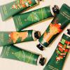 CHICTRY Christmas Hand Care Gift Set 3 Pack of Moisturizing Hand Creams Winter Lotion for Dry Skin Green One Size view 2