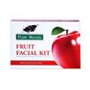 Fruit facial Kit Natural and Organic Ingredients Suitable for All Skin Types (Single Use Pack) view 1