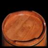 XYIANG Wood Foot Bath Bucket Foot Spa Bucket with Lid,Foot Wash Basin for Foot Bath,Solid Oak Wood Foot Soaking Barrel Bucket,Foot Soaking Tub Easy to Use view 4