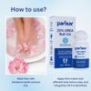 Parisar Pharma 20% Urea Cream Roll On for Dry & Cracked Foot, with 2% Lactic Acid, Olive Oil & Vitamin E | Cracked Heel Repair Cream | Foot Roll On for Happy Feet 50ml (Pack of 1) view 4