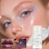 Body Glitter Stick - Sparkling Skin Paint,Shimmer Body Face Glitter Makeup | For Banquet Socializing Workplace Casual Travel Business Home Use Gift For Girlfriend Wife Friend Sister Women view 2
