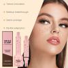 Freckles Stamp - Fake Freckle Pen, Waterproof Makeup Marker, Long-Lasting Natural Effect Beauty Tool, Skin-Friendly Cosmetic Design | Suitable for Women, Girls, Daily Makeup, Party, Gathering Natural view 3