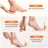 Soatuere 20% Urea Foot Cream Roll-On for Dry & Cracked Heels | 2% Lactic Acid, Olive Oil & Vitamin E | Helps Repair and Moisturise Cracked Heels | Dermatologically Tested | 50ml view 4