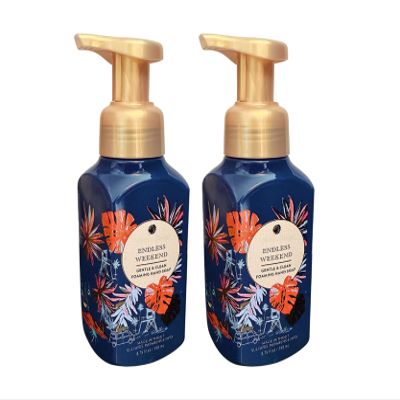 2-Pack Endless Weekend Gentle Foaming Hand Soap by Bath Body, 8.75 fl oz / 259 ml