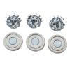 3pcs Replacement Shaver Head, Compatible For Philips,Compatible For Norelco, 9000 Series S9090 S9031 S9151 S9152 S9311 S9321 Razor Blade view 1