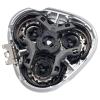 1set Shaver Replacement Shaver Heads, Compatible For Philips, PT920 PT927 PT870 PT877 PT878 AT830 AT880 AT920 AT928 HQ8240 HQ8260 HQ8270 view 1
