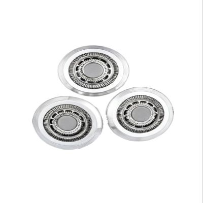 1set SH90 Replacement Heads, Compatible For Philips,Compatible For Norelco, 9000 Shavers Replacement Heads For Series S900, S8000, SW97xx, SW67xx