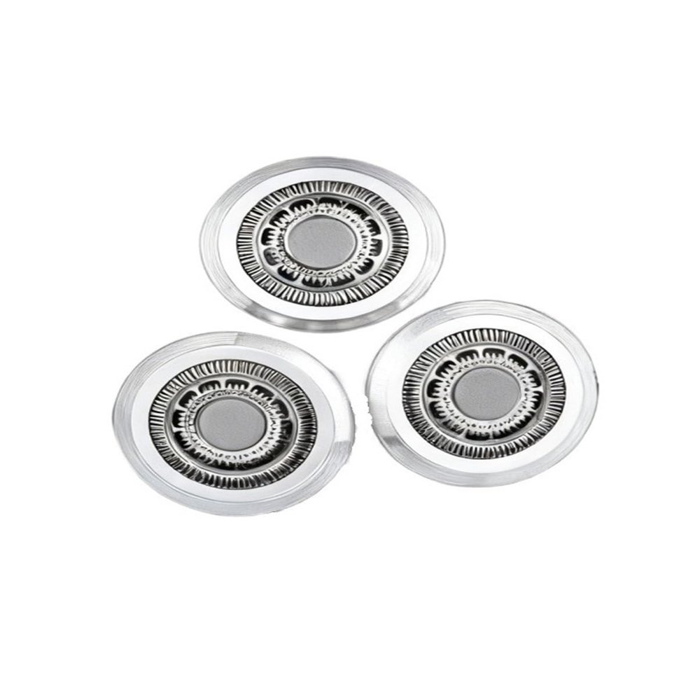 1set SH90 Replacement Heads, Compatible For Philips,Compatible For Norelco, 9000 Shavers Replacement Heads For Series S900, S8000, SW97xx, SW67xx
