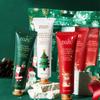 Christmas Hand Cream Set for Foot Dry Cracked Hands 5-Pack Moisturizing Hand Care Collection Gift, Holiday Themed Lotion, Fragrant Cream view 1
