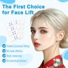 180PCS Neck Tape Lifting Invisible,Face Lift Tape,Face Tape Lifting Invisible, Face Lift Tape Invisible for Makeup - V-Shaped Facial Tape for Instant Lifting of Neck, Jawline, Cheeks & Double Chin view 2