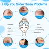 180PCS Neck Tape Lifting Invisible,Face Lift Tape,Face Tape Lifting Invisible, Face Lift Tape Invisible for Makeup - V-Shaped Facial Tape for Instant Lifting of Neck, Jawline, Cheeks & Double Chin view 3