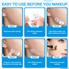 180PCS Neck Tape Lifting Invisible,Face Lift Tape,Face Tape Lifting Invisible, Face Lift Tape Invisible for Makeup - V-Shaped Facial Tape for Instant Lifting of Neck, Jawline, Cheeks & Double Chin view 4