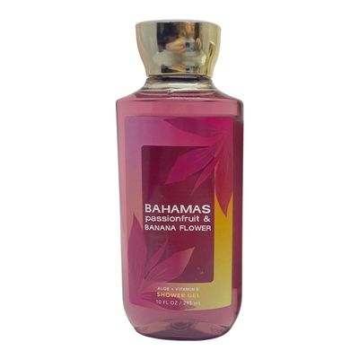 Bahamas Passionfruit & Banana Flower Shower Gel - 10 fl oz (295 mL)