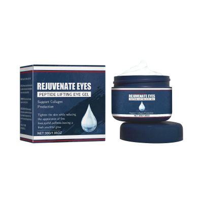 Anti-Aging Firming Eye Cream - Moisturizing, Hydration-Locking, Dullness-Revitalizing & Early Anti-Aging Eye Care Cream