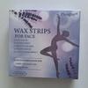 Facial Wax Strips for Hair Removal, Facial Hair Removal for Women, Waxing Kit for Women's Face, Bikini, Chest, Body, Arms, Legs, Back, & Brazilian view 1
