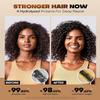 Collagen Hair Mask for Deep Conditioning, Keratin Hair Treatment with 4 Hydrolyzed Proteins, Moroccan & Avocado Oils Conditioner for Nourish, Calendula Gentian Extracts Care Dry & Damaged Hair 16.9 OZ view 3