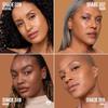 Maybelline Lifter Plump & Glow Foundation, 90% Skincaring Formula, 355 view 4