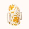 Collapsible Bucket Foot Bath Basin Fully Wrapped Knee Fumigation, Portable Tub with Lid for Camping Washing view 1