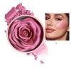 Blush Roses - 3D Petal Effect Liquid Blusher | Glow Blusher | Rose Blush | Cheeks Blushers For Natural Long-Lasting Non-Greasy Buildable Rouge For Women & Girls view 2