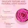 Blush Roses - 3D Petal Effect Liquid Blusher | Glow Blusher | Rose Blush | Cheeks Blushers For Natural Long-Lasting Non-Greasy Buildable Rouge For Women & Girls view 4