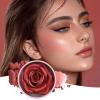 Blush Roses - 3D Petal Effect Liquid Blusher | Glow Blusher | Rose Blush | Cheeks Blushers For Natural Long-Lasting Non-Greasy Buildable Rouge For Women & Girls view 3