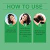 Batana Oil Shampoo with Rosemary Extract  Moisturizing & Strengthening Formula for All Hair Types  Promotes Hair Growth, Reduces Dryness & Breakage  100ml / 3.38 fl oz view 3