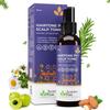 Hair Care Kit | For Hair Growth and Nourishment | Keshpallav Hair Oil, 100ml | Shakuntala Hair Cleanser, 200ml | Hairtone PV1 Scalp Spray, 100ml | Hair Care Combo view 2