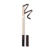 MAKE Beauty Continuum Lip Liner  Long Lasting Creamy Liner with Velvet Matte Finish  Includes Built-In Sharpener and Blending Brush  Highly Pigmented Dark Brown Lip Color  Shade, Quantum view 1