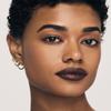 MAKE Beauty Continuum Lip Liner  Long Lasting Creamy Liner with Velvet Matte Finish  Includes Built-In Sharpener and Blending Brush  Highly Pigmented Dark Brown Lip Color  Shade, Quantum view 2