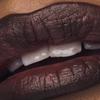 MAKE Beauty Continuum Lip Liner  Long Lasting Creamy Liner with Velvet Matte Finish  Includes Built-In Sharpener and Blending Brush  Highly Pigmented Dark Brown Lip Color  Shade, Quantum view 3