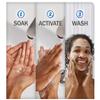 (1pack) Face Wash Retinol Cleansing Melts, Foa_ming Facial Cleanser Skin Care, 32 Count view 3