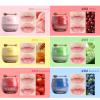 2025New 6PCS Bee Lip Balm Honey Pot, Fruit Moisturizing Propolis Lip Mask, Lip Mask Overnight Propolis Moisturizing Lip Balm Hydrating Prevention Dry and Crack Lip Scrubs Exfoliator Lip Care Products view 4