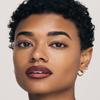 MAKE Beauty Continuum Lip Liner  Long Lasting Creamy Liner with Velvet Matte Finish  Includes Built-In Sharpener and Blending Brush  Highly Pigmented Burgundy Brown Lip Color  Shade, Momentum view 4
