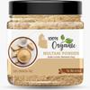 100% Organic M.u.l.t.a.n.i P.o.w.d.e.r, Fuller's Earth Bentonite Clay for Skin and Hair, Chemical Free, Natural Beauty Treatment, 350gm view 1