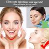 300PCS Invisible Face Lifting Tapes Wrinkle Removal Sticker Adhesives Forehead Neck Pad Anti Aging Shrink Patch V Facial Slimming Mask   view 3