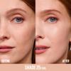 Maybelline Lifter Serum Concealer, Radiant Concealer with Full Coverage, Includes 2% Peptides + Caffeine to Hydrates & Brightens Under Eyes, 25, 1 Count view 2