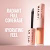 Maybelline Lifter Serum Concealer, Radiant Concealer with Full Coverage, Includes 2% Peptides + Caffeine to Hydrates & Brightens Under Eyes, 120, 1 Count view 4