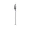 IFQIFQ 5mm Flame Nail Drill Bits Carbide Bit For Manicure Tools Techs 1pcs view 1
