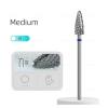 IFQIFQ 5mm Flame Nail Drill Bits Carbide Bit For Manicure Tools Techs 1pcs view 2