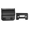 2pcs Hair Clipper Blade Cutter Head Replacement Blade, Compatible For Wahl, Electric Hair Trimmer Shaver Trimmers Clipper Accessories Barber(Black) view 1