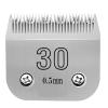 Animal Clippers4F, 5F, 7F 9#, 10#, 30#, 40#, 50# Pet Dog Hair Trimmer Steel Blade For MostCompatible For OSTERA5 & 76Compatible For Wahl(Size 30-0.5mm) view 2
