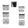 Animal Clippers4F, 5F, 7F 9#, 10#, 30#, 40#, 50# Pet Dog Hair Trimmer Steel Blade For MostCompatible For OSTERA5 & 76Compatible For Wahl(Size 30-0.5mm) view 3