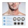 3-Pack Replacement Shaver Heads Compatible With Xiaomi Mijia S500C/S500/S300 Electric Shaver, Compatible With MJTXD01SKS, Restores Shaving Performance & Smoothness view 2