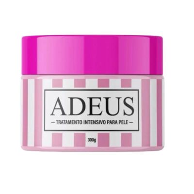 ADEUS Original Intensive Skin Treatment, Firming Body Cream 300g Anti-Cellulite & Stretch Marks
