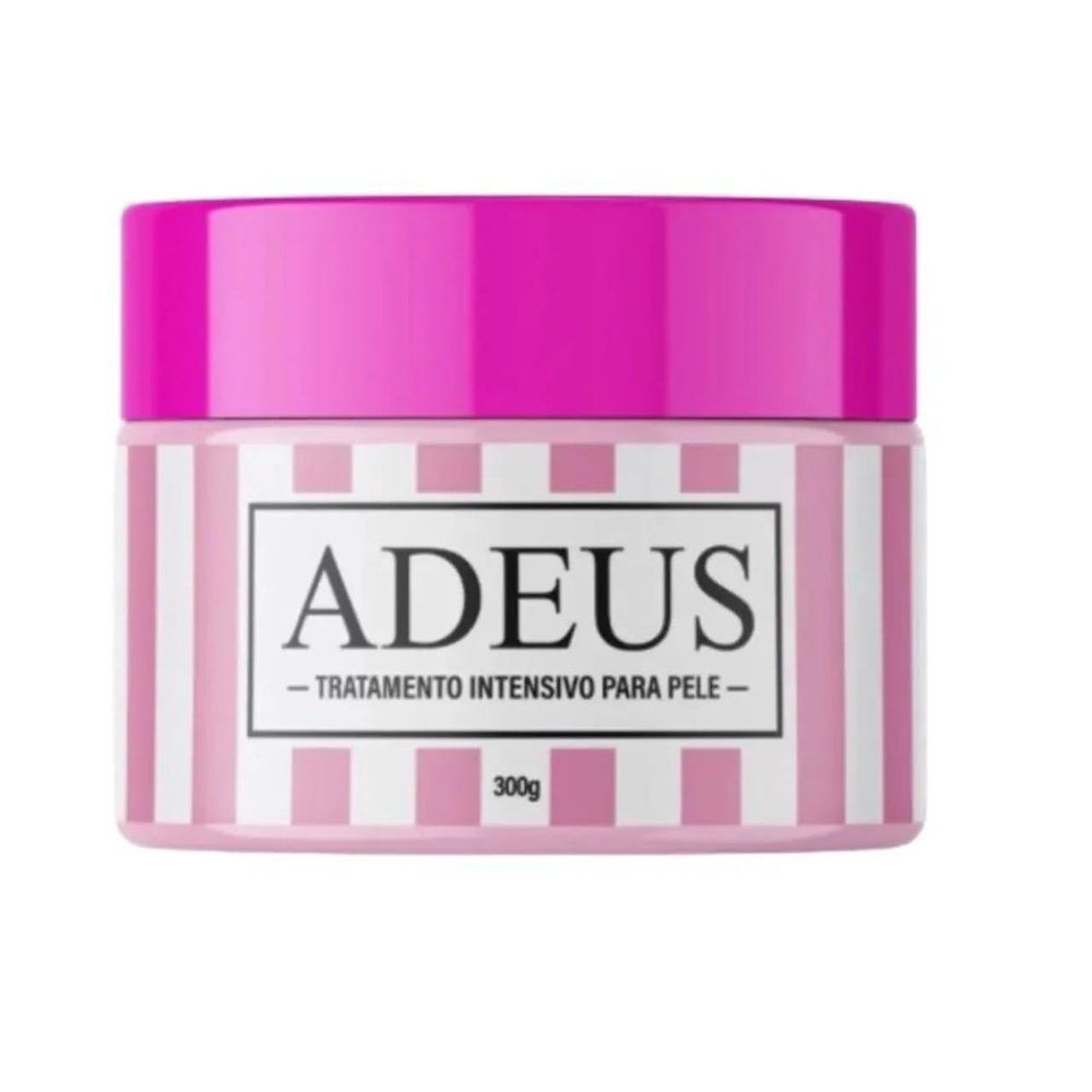 ADEUS Original Intensive Skin Treatment, Firming Body Cream 300g Anti-Cellulite & Stretch Marks