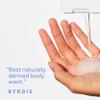 Native Body Wash Contains Naturally Derived Ingredients | For Women & Men, Sulfate, Paraben, & Dye Free Leaving Skin Soft and Hydrating | Cotton & Lily 18 oz view 3