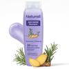 Anti-Hairfall Shampoo with Rosemary, Korean Ginseng & Biotin | Proven 3x Lesser Breakage from 1st Use | Promotes Hair Growth | Sulphate & Paraben Free Everyday Shampoo For Women & Men | 100ml view 1