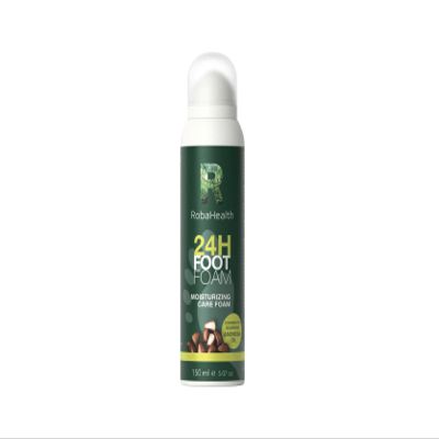 RobaHealth 24H Foot Foam 150ML