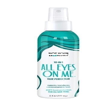   ' All Eyes on Me 10-in-1 Leave-In Detangler with Heat Protectant, 6 fl oz (Pack of 1)